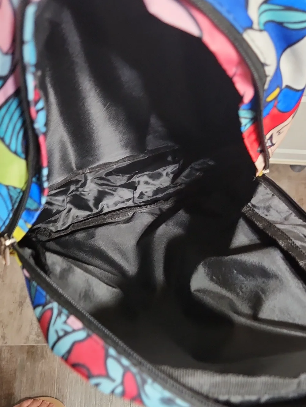 Loungefly Ariel Full Size Backpack